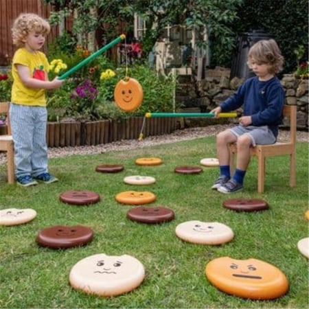 Polydron Giant Emotions Fishing EA-19